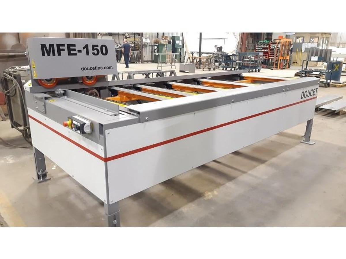 Doucet – MFE Moulder Feeder
