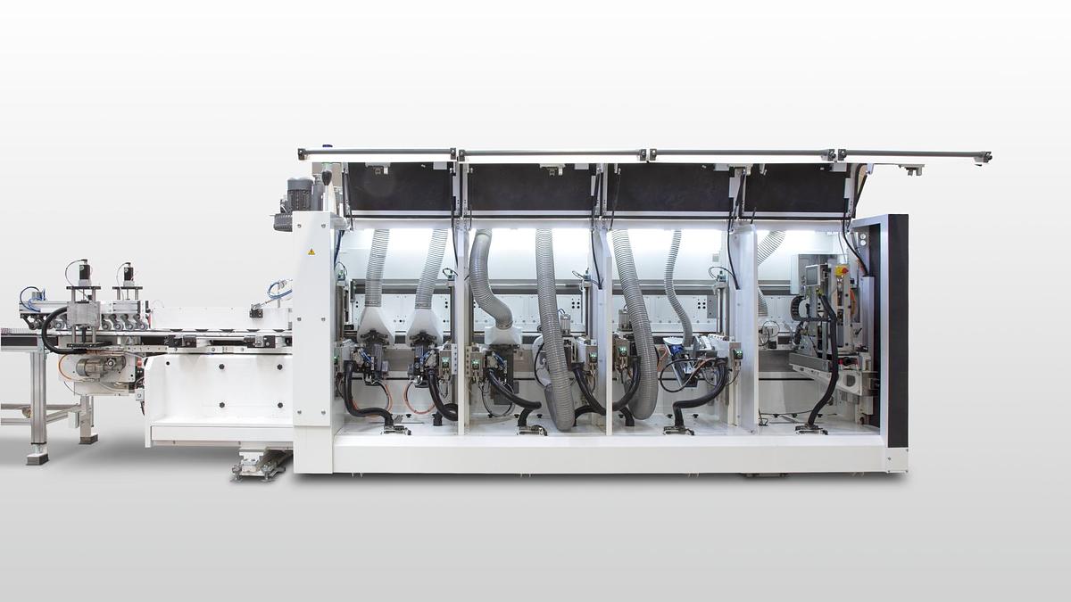 HOMAG TENONTEQ D-500