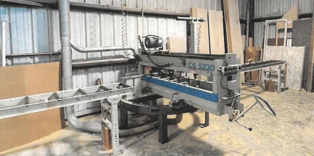 Used Midwest Automation 5230