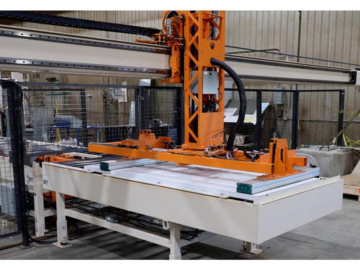 Doucet – GANTRYX Stacker/Destacker