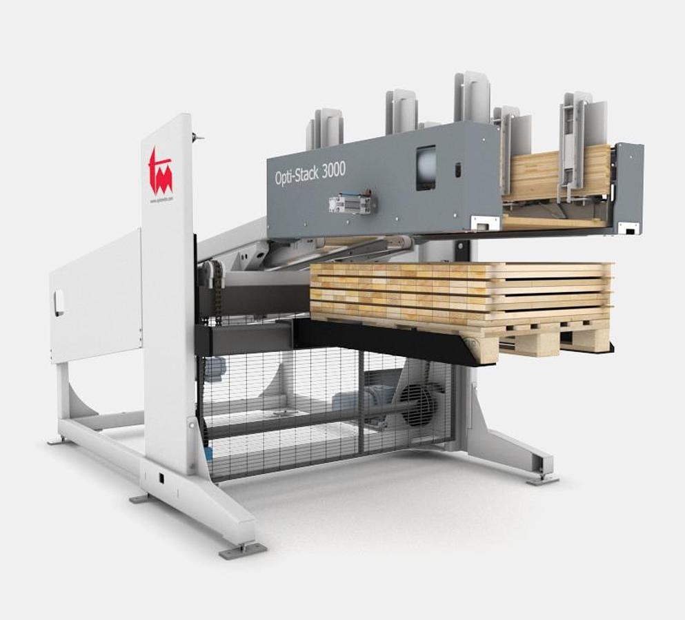 System TM Opti-Stack 3000 Series