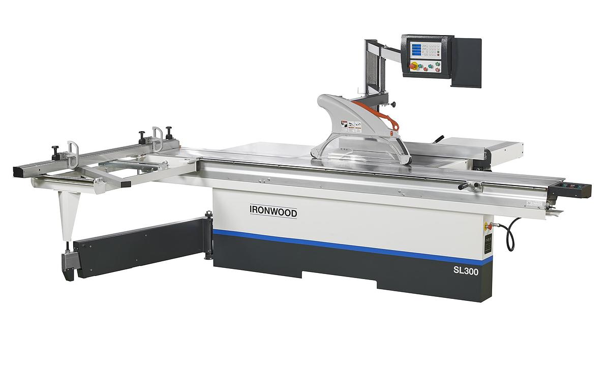 Ironwood Sliding Table Saws