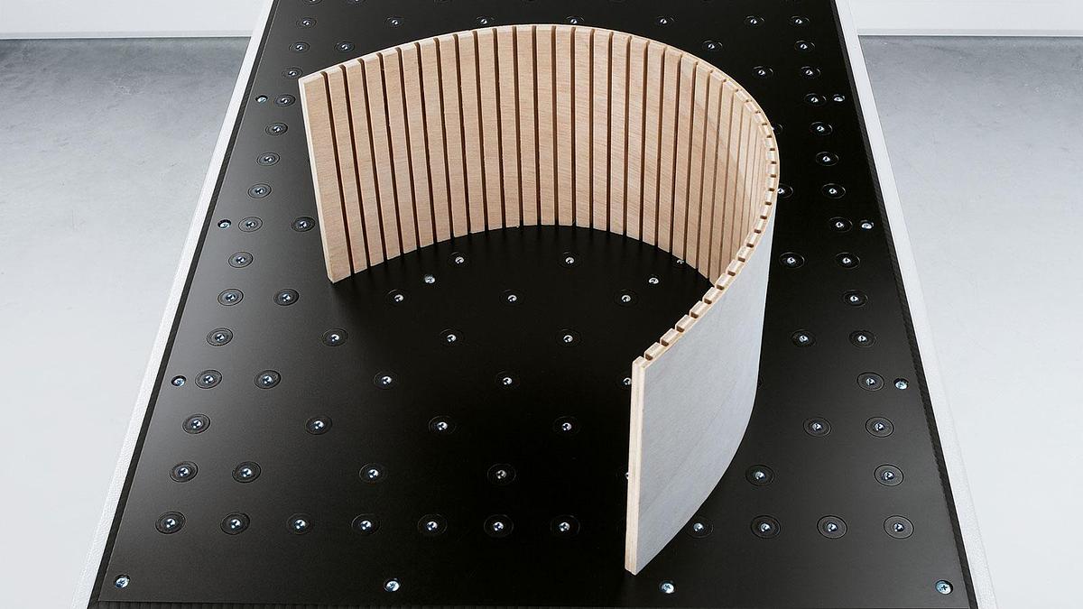 HOMAG – Panel Dividing SAWTEQ S-200 Series