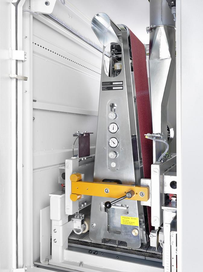 Heesemann UKP Series (Profile)