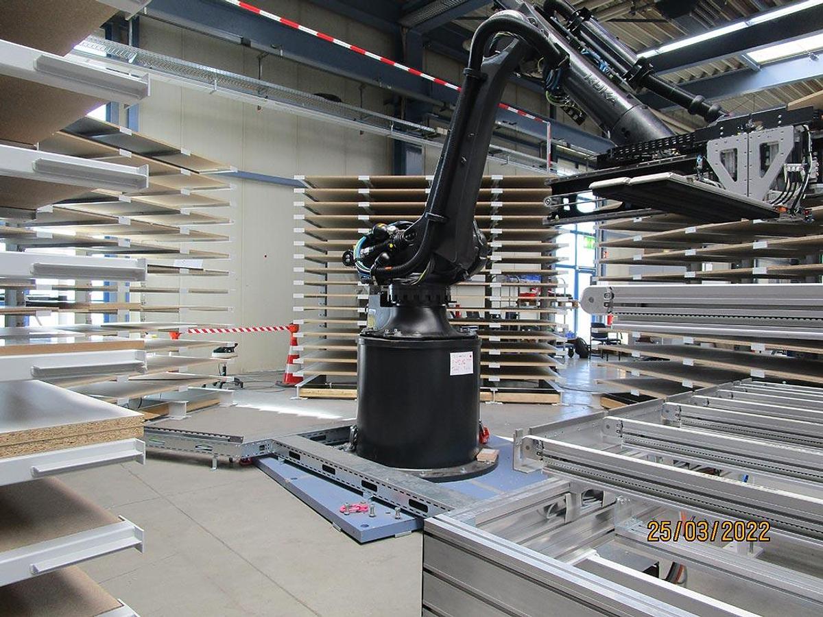 HOMAG SORTBOT R-300