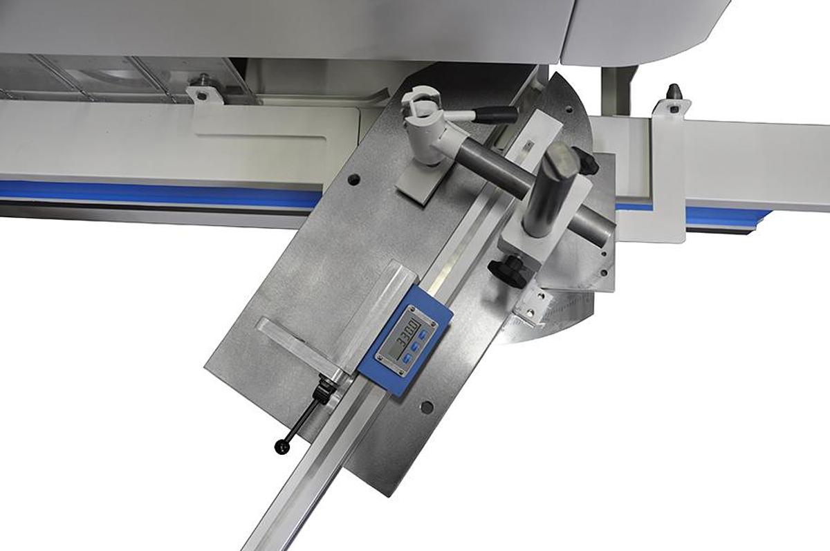 Vertongen Single End Tenoner (Window and Doors)