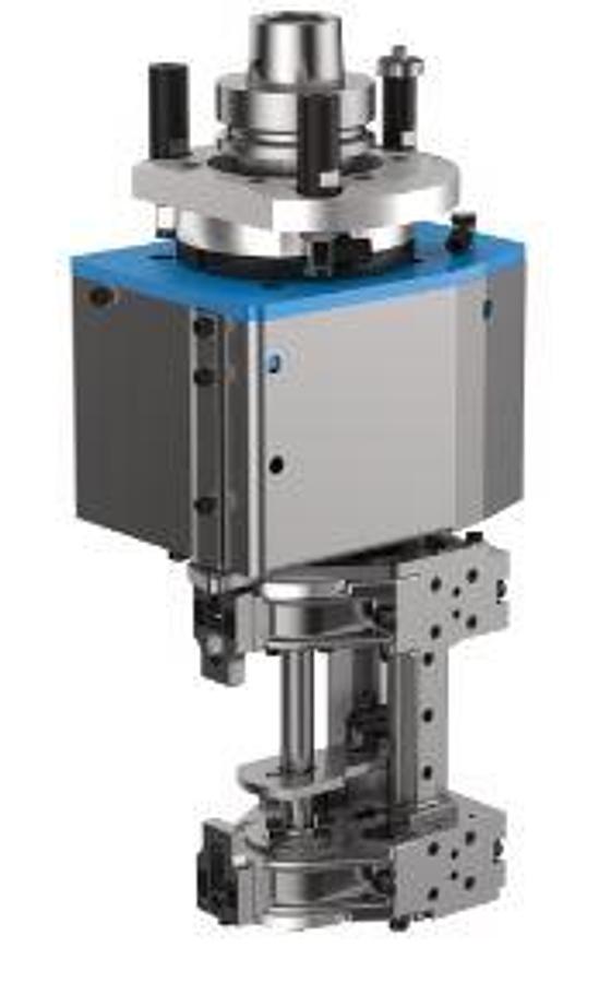 BENZ Sanding Units