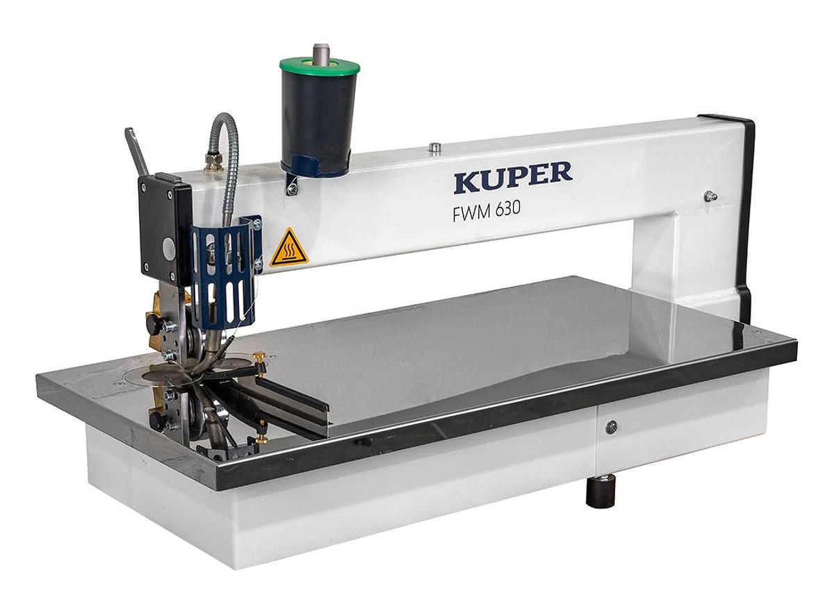 Kuper FW Veneer Splicer
