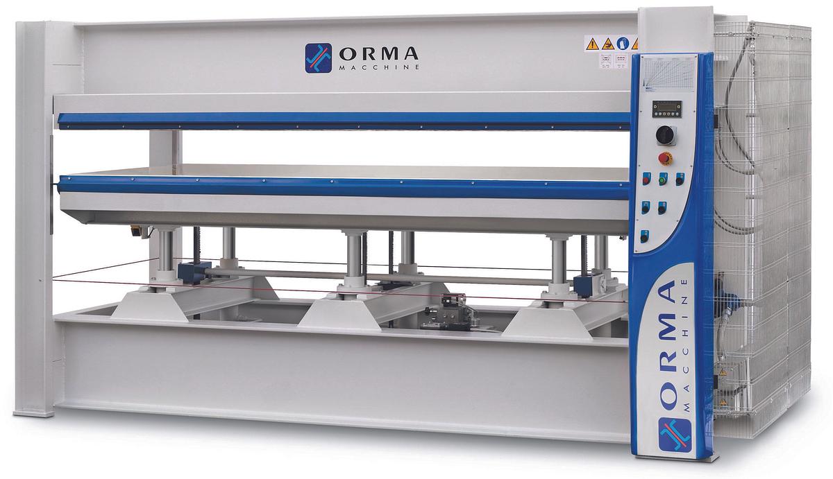 Orma Hot Press