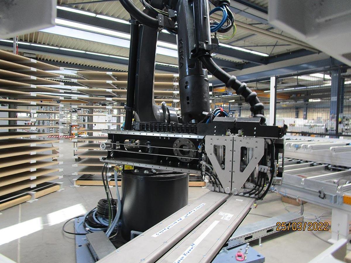 HOMAG SORTBOT R-300