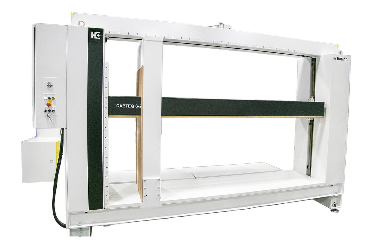 CABTEQ S-250 Stationary Case Clamp