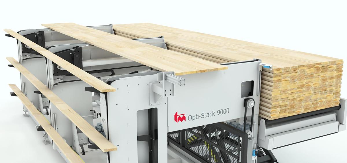 System TM Opti-Stack 9000