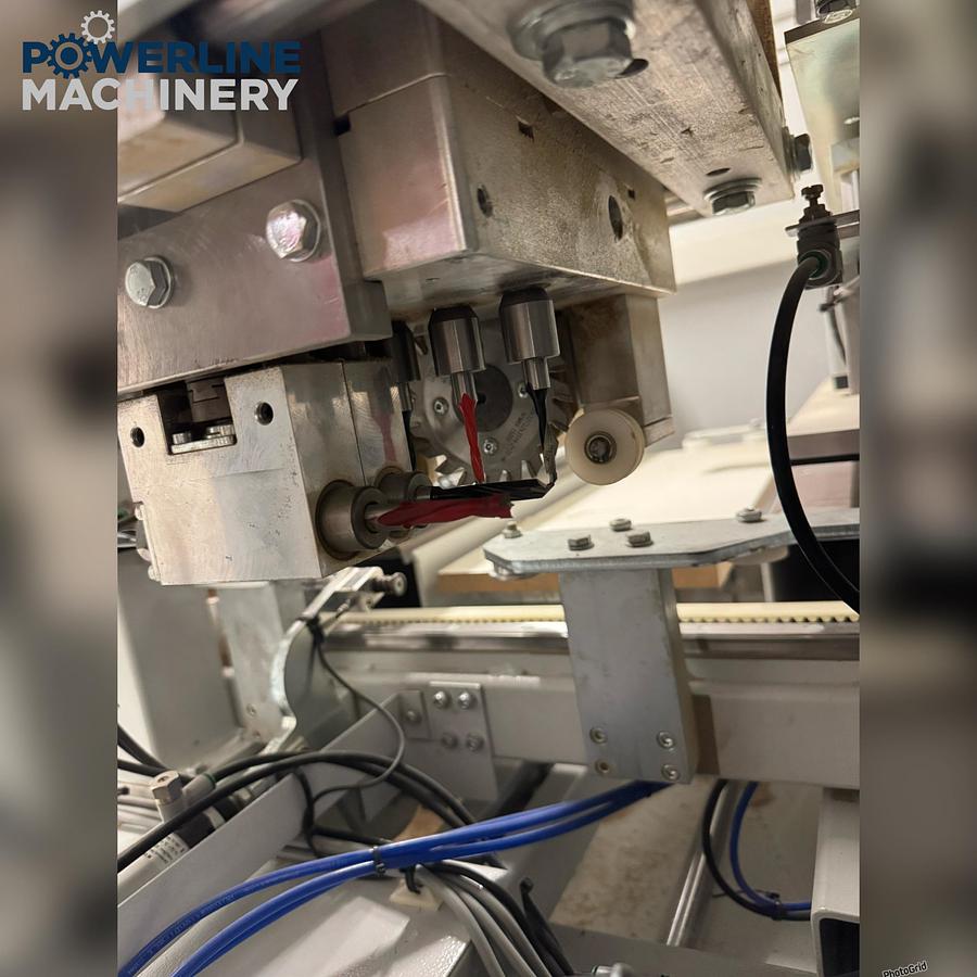 Used Maggi GT800 – CNC Boring Center