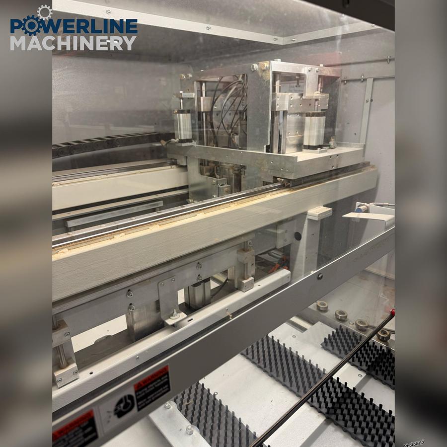 Used Maggi GT800 – CNC Boring Center