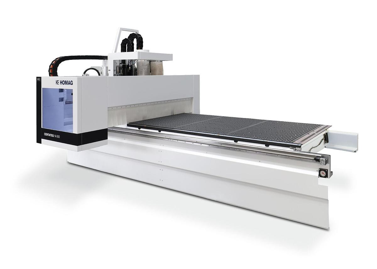 HOMAG CENTATEQ N-500 CNC Machining Centers