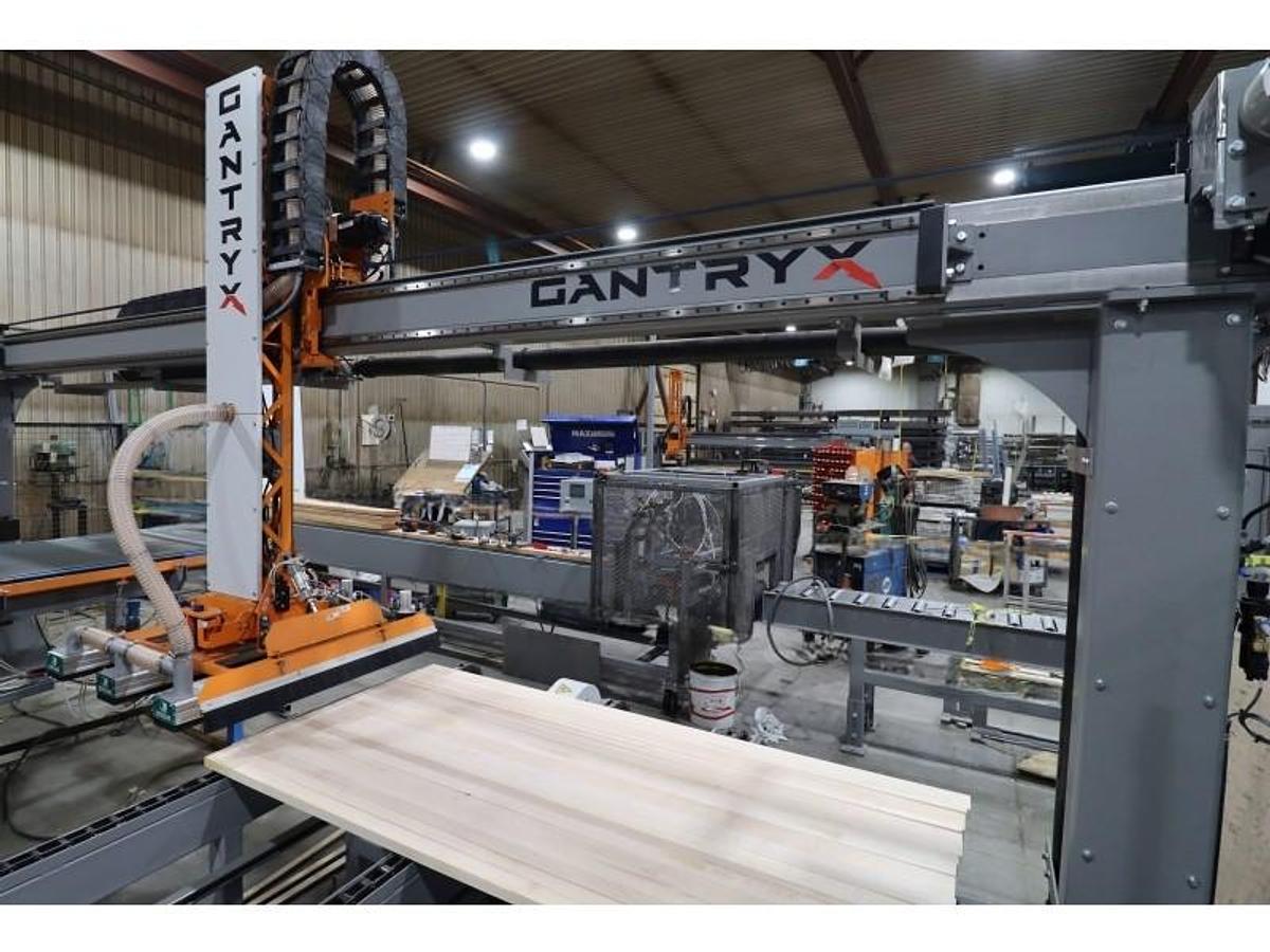 Doucet – GANTRYX Stacker/Destacker