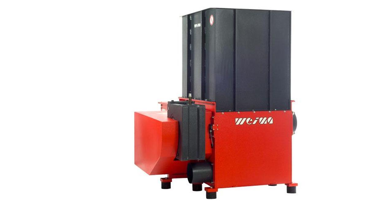 Weima WLK Series Hopper-Fed-Shredders