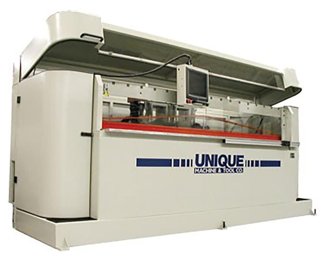 Unique – 2700 CNC Door Machine
