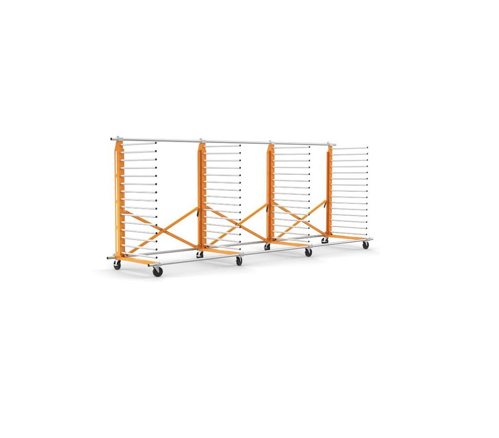 ProDryingRack EX Plus Series Heavy Duty Rack Series