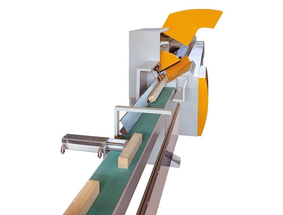 Salvador Chop Saws Push Feed Solutions – Superpush 200