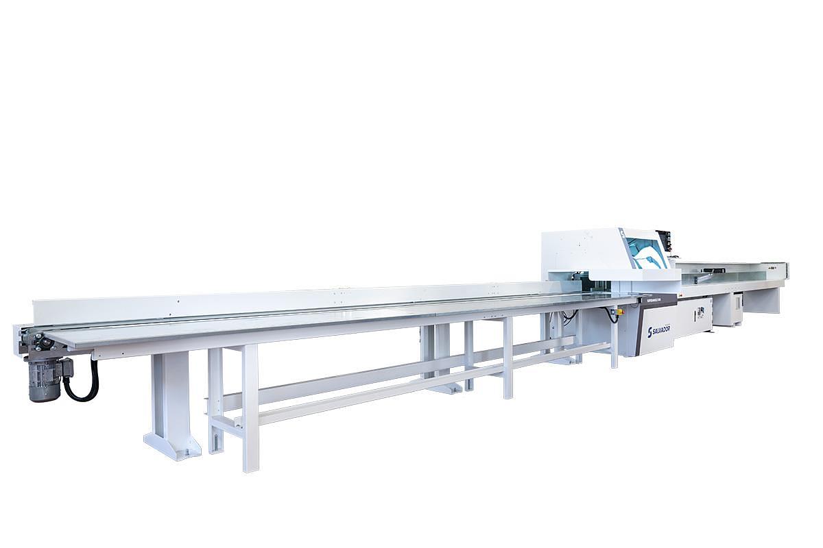 Salvador Chop Saws Push Feed Solutions – SuperAngle 600