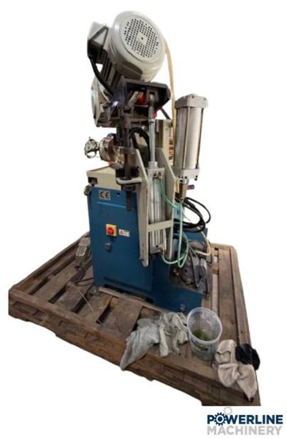 Used Baileigh CS350 SA – Cold Saw