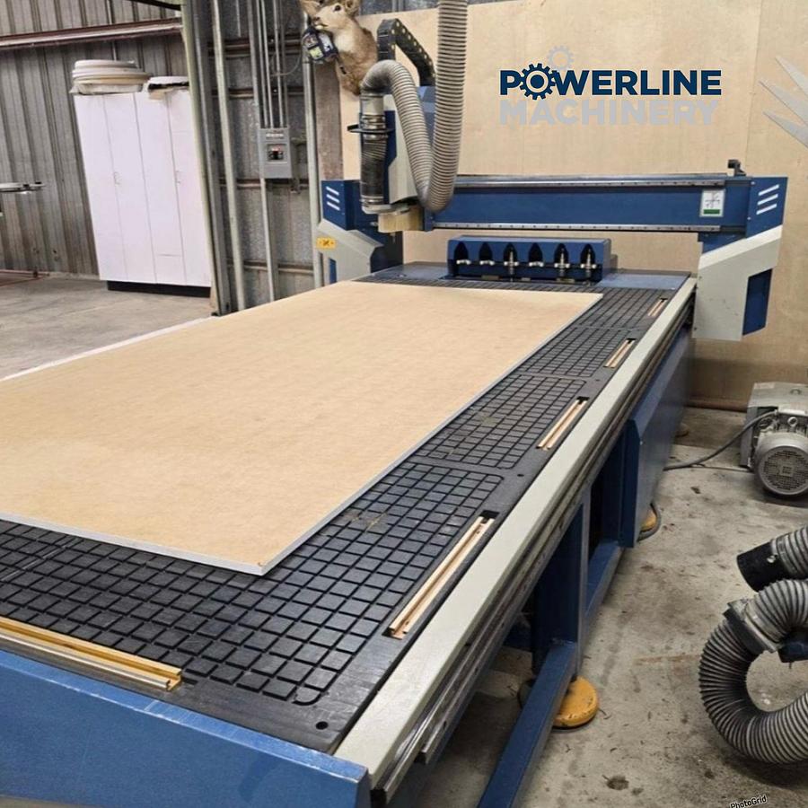 Used Baileigh CNC 5x10