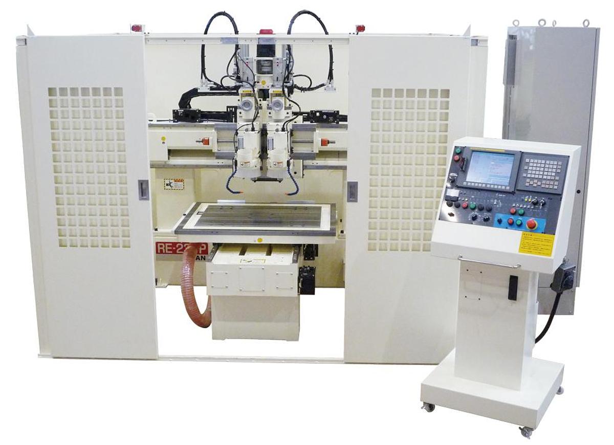HEIAN Single-Table Series CNC Routers