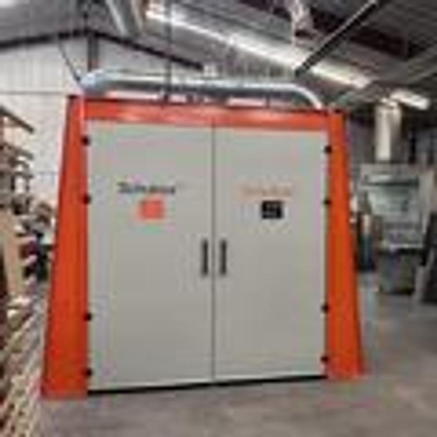 IR Curing – Schubox
