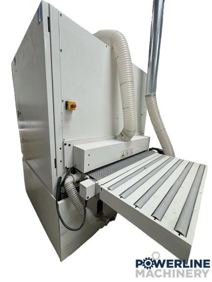 Used SCM Automatic Brush Sander