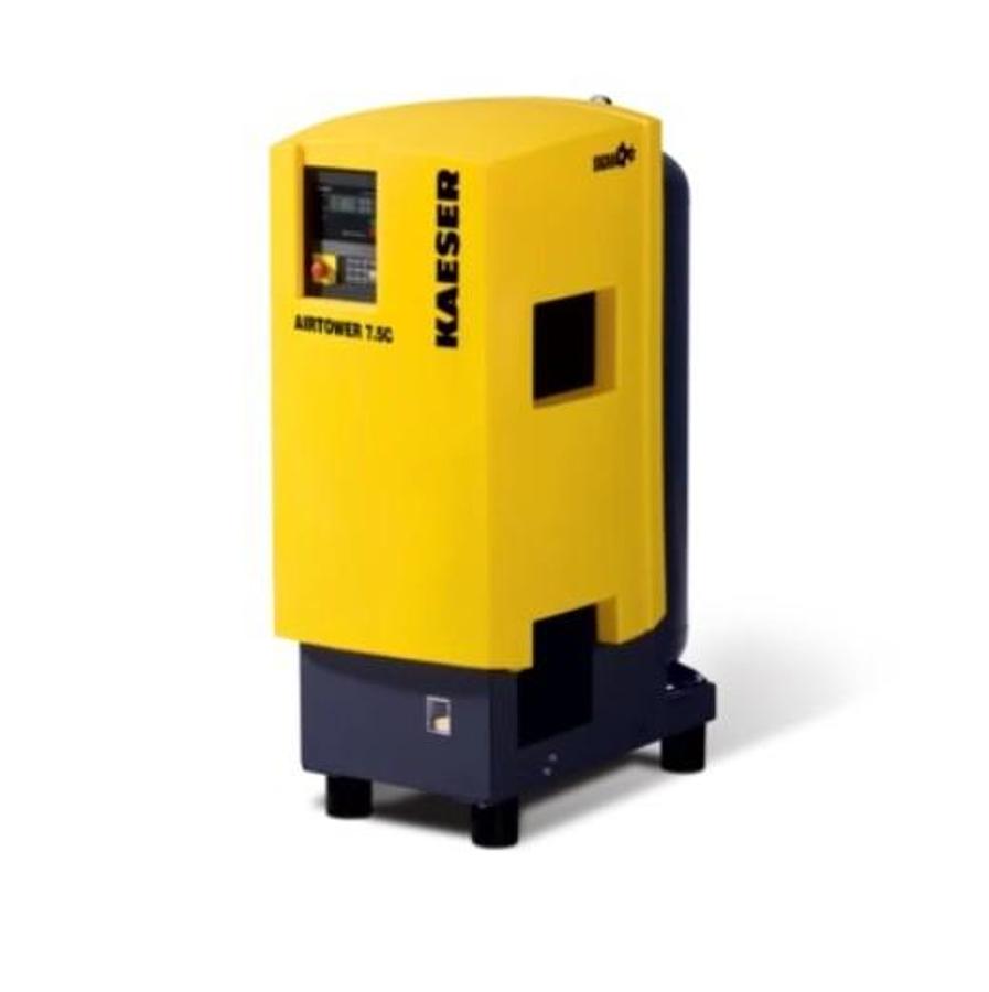 Kaeser AirTower Air Compressors, Model 3 to 7.5