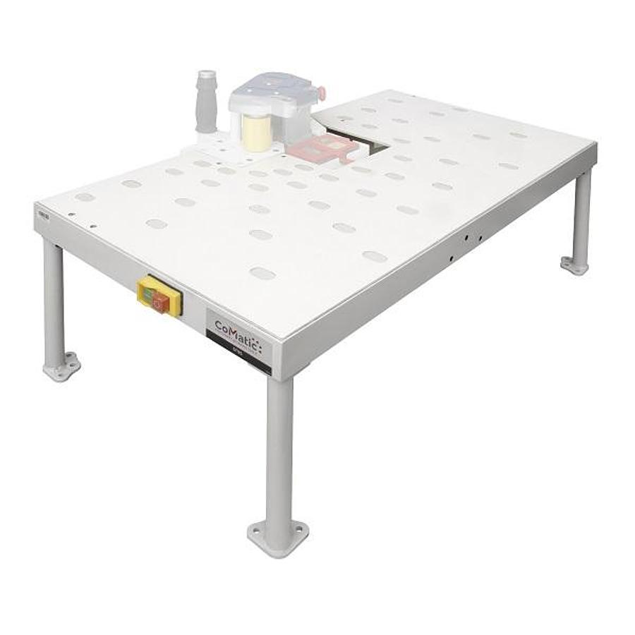 STATIONARY WORKTABLE SET