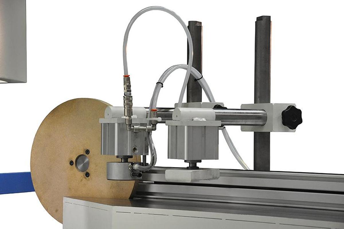Vertongen Pentho Control Single End Tenoners