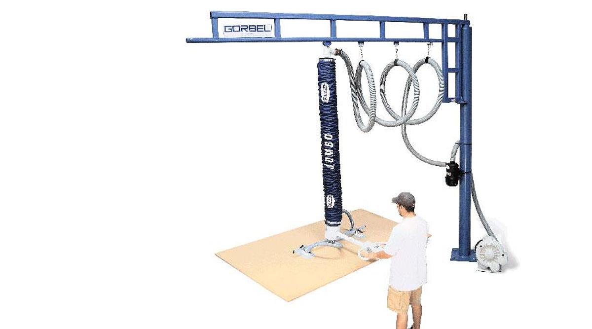Schmalz Vacuum Lifts