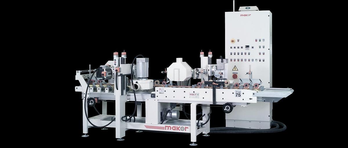 Makor Sanding Machine – LF