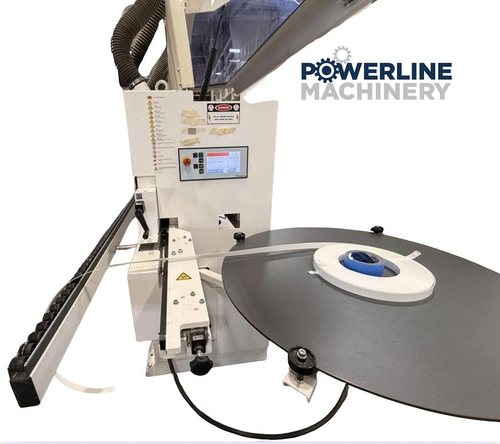Used 2022 Homag Edgeteq S-200