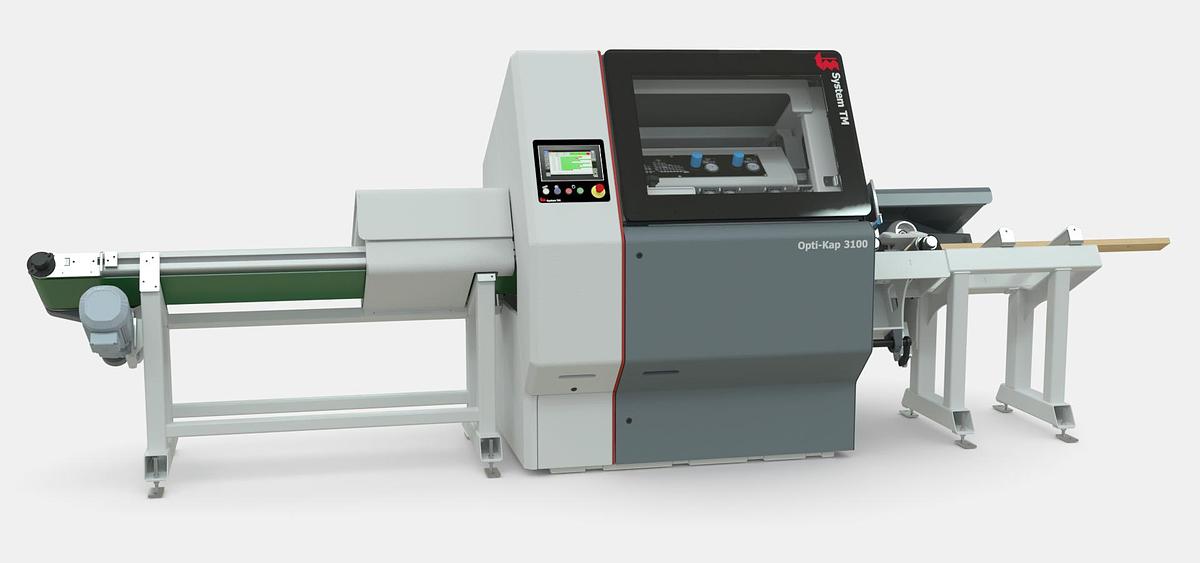 System TM Opti-Kap 3100 Series