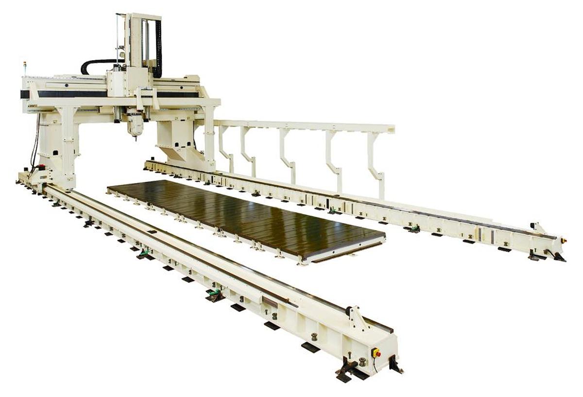 HEIAN Large-Format 5-Axis Series CNC Routers