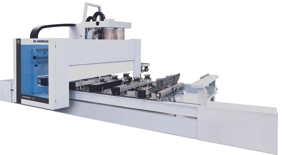 HOMAG CENTATEQ P-210 CNC Machining Centers