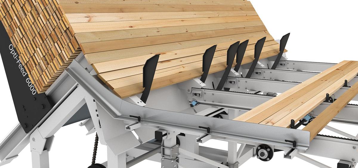 System TM Opti-Feed 6000 Series