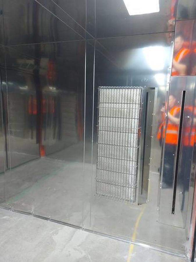 IR Curing – Schubox