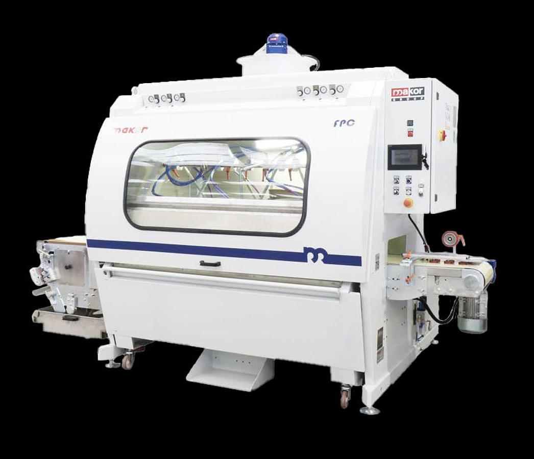 Makor Spray Machine – FPC WB
