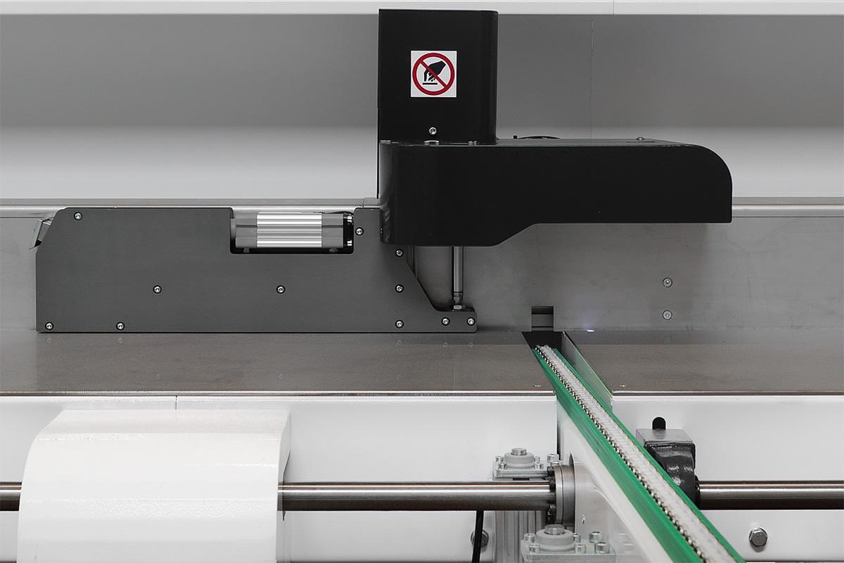Salvador Superpush 250 Push Feed Chop Saw
