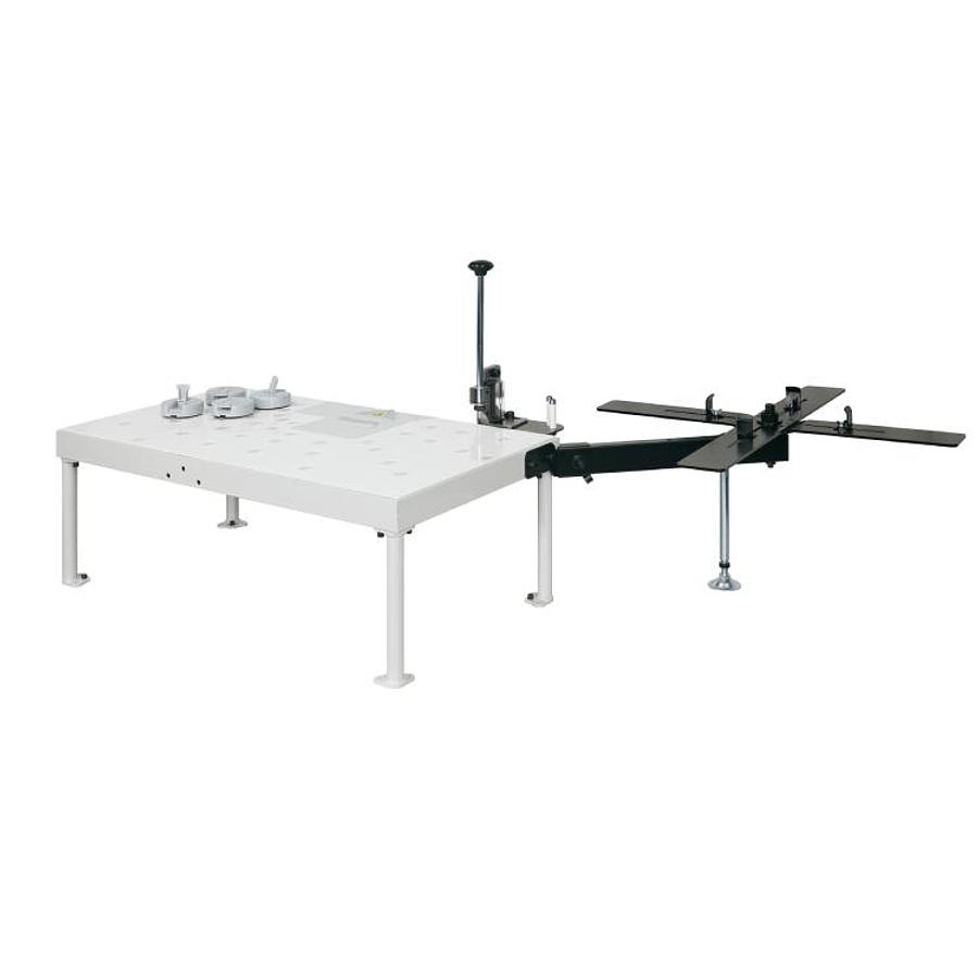 STATIONARY WORKTABLE SET