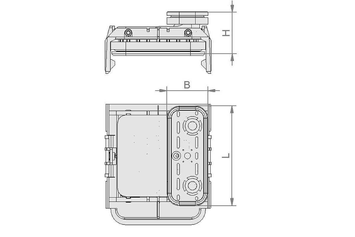 VCBL-K1 120x50x50 L, VCBL-K1 120x50x50 Q, VCBL-K1 120x50x50 D-360, VCBL-K1 120x50x85 Q, VCBL-K1 120x50x85 D-360, VCBL-K1 120x50x85 L, VCBL-K1 120x50x125 D-360, VCBL-K1 120x50x125 L, VCBL-K1 120x50x125 Q