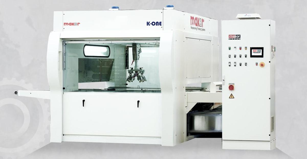 Makor Spray Machines – K-ONE