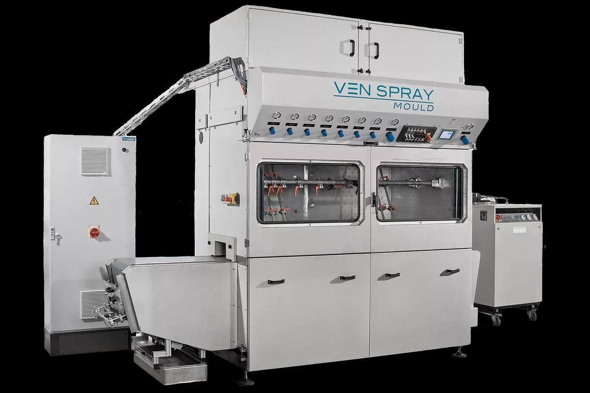 Venjakob – VEN SPRAY MOULD