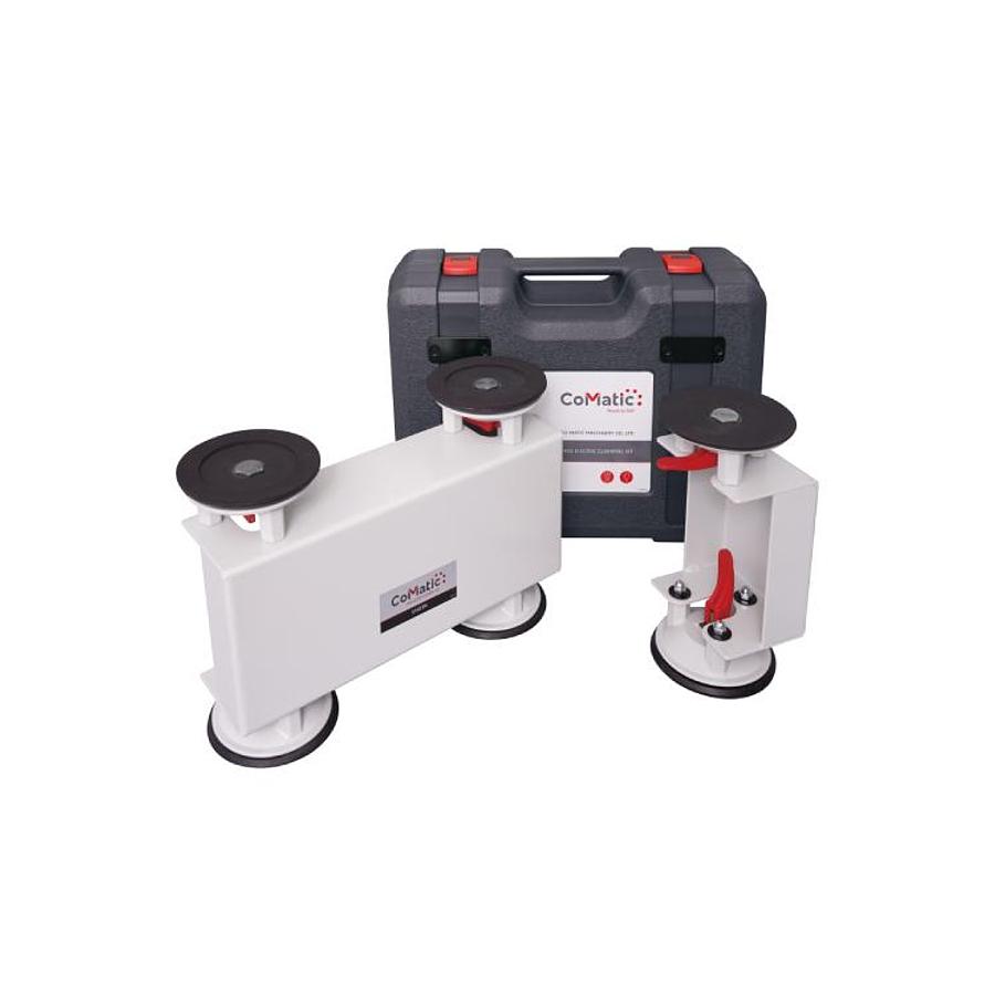 VACUUM CLAMP SET