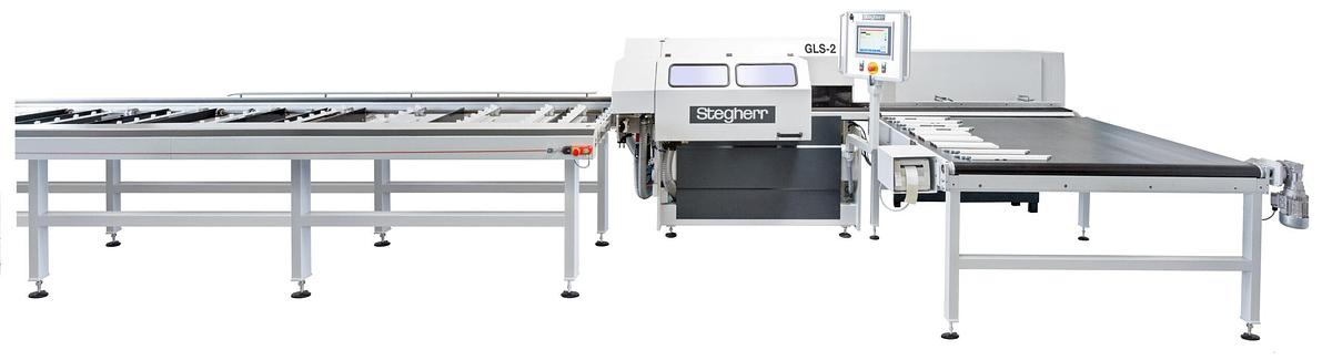 Stegherr – Profile Machining Center GLS-2