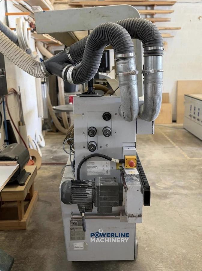 Used 2006 Brandt KDN 350C Edgebander